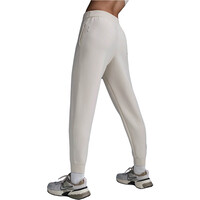 Nike pantalones y mallas largas fitness mujer W NK ETC DF MR JOGGER SOFT KNT vista trasera
