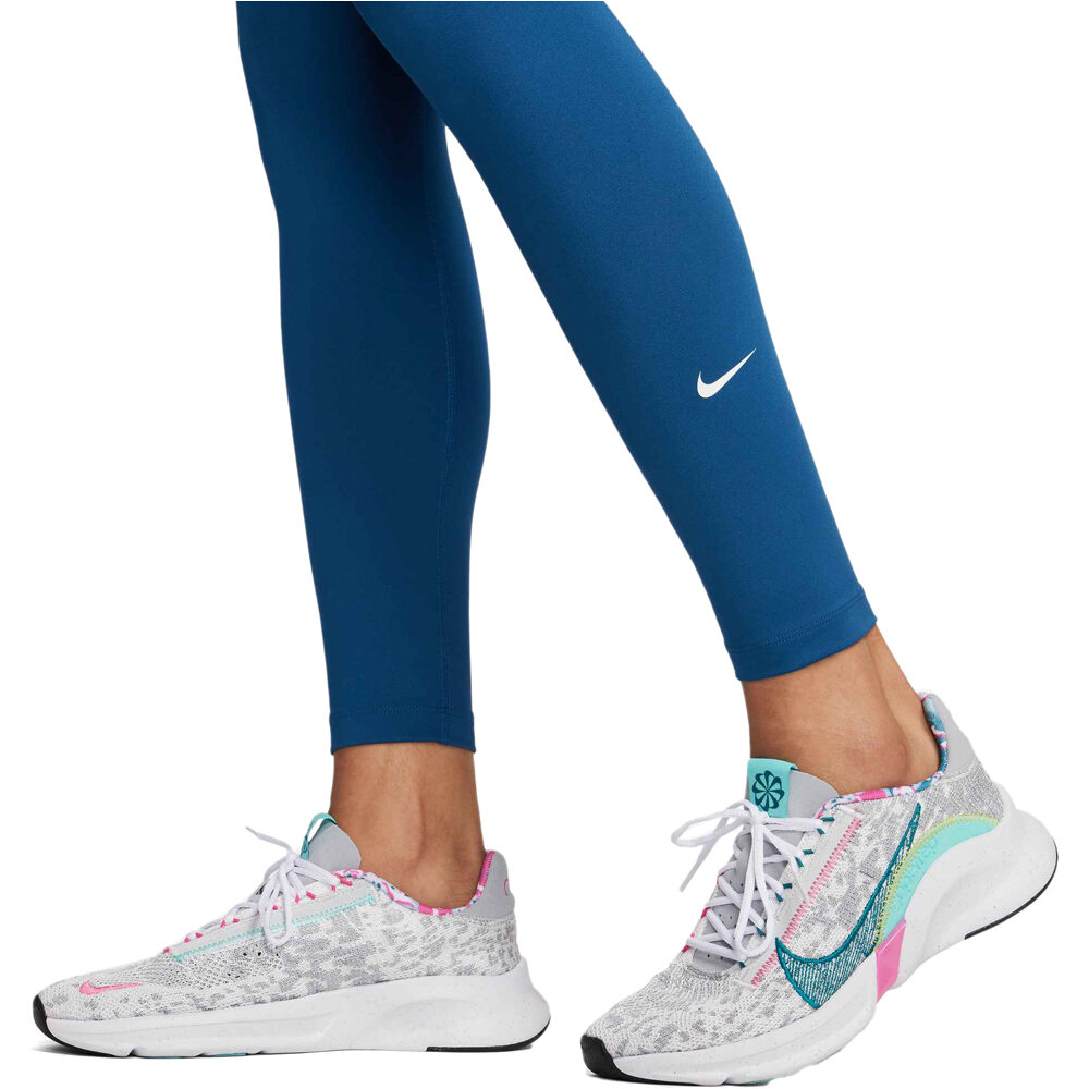Nike pantalones y mallas largas fitness mujer W NK ONE DF HR TGHT 05