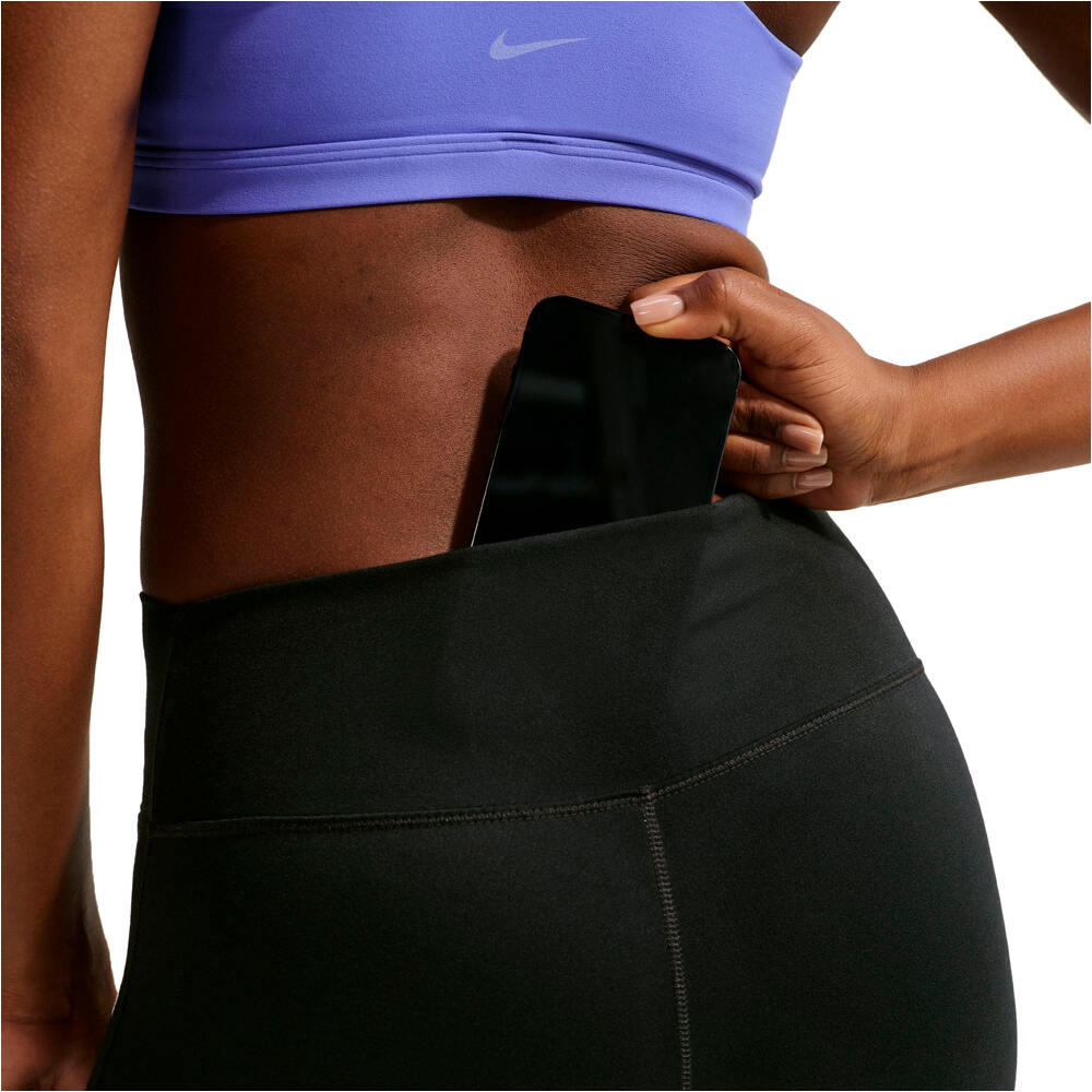 Nike pantalones y mallas largas fitness mujer W NK ONE DF HR TGHT FLRE USEAM 03
