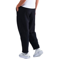 Nike pantalones y mallas largas fitness mujer W NK ONE TF PANT POLAR vista trasera