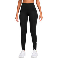 Nike pantalones y mallas largas fitness mujer W NK TF ONE HR TIGHT vista frontal