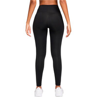Nike pantalones y mallas largas fitness mujer W NK TF ONE HR TIGHT vista trasera