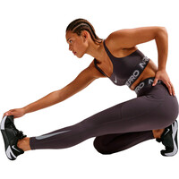 Nike pantalones y mallas largas fitness mujer W NP 365 MR 7/8 TGHT TT A GRX 04