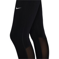 Nike pantalones y mallas largas fitness mujer W NP 365 MR 7/8 TIGHT 03