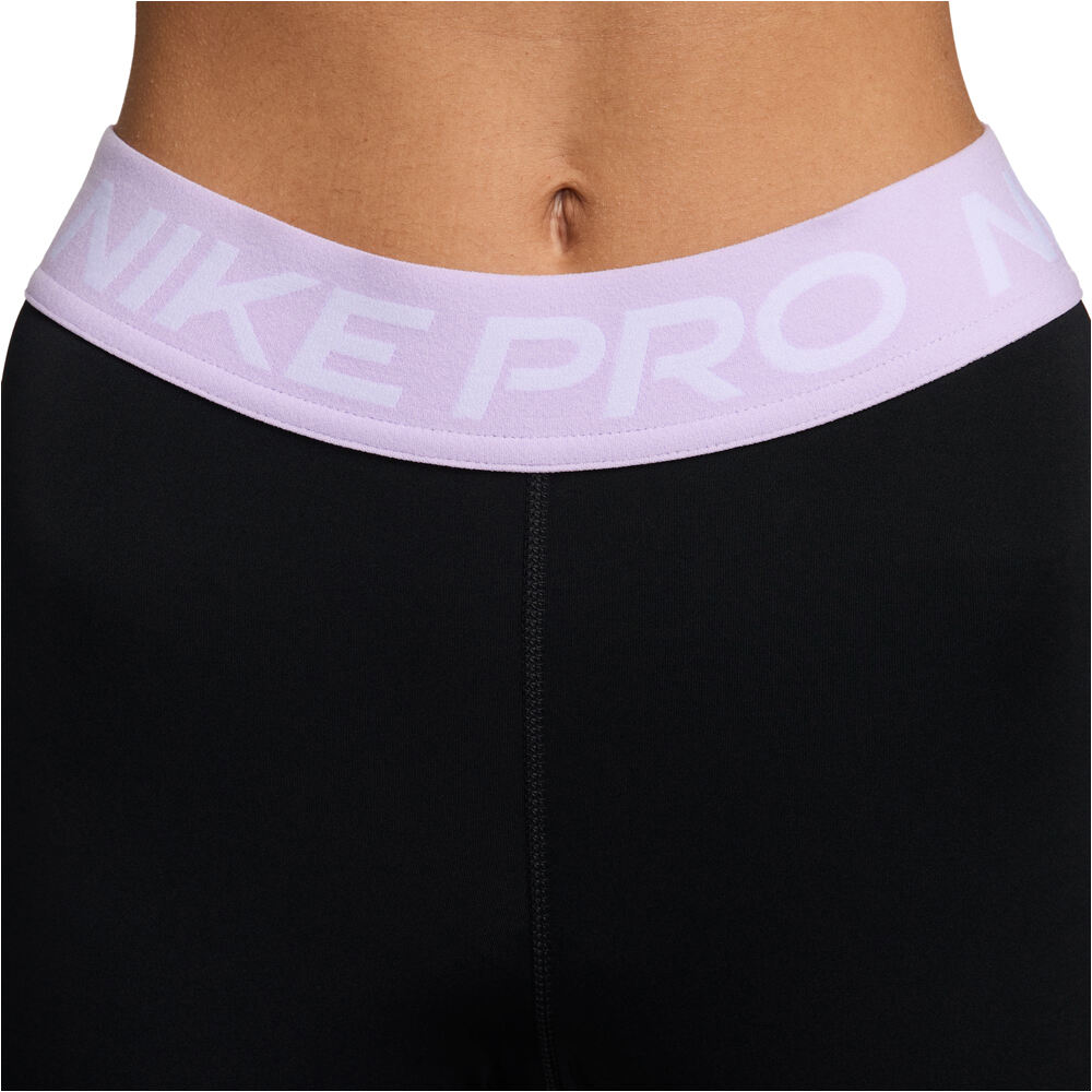 Nike pantalones y mallas largas fitness mujer W NP 365 MR 7/8 TIGHT vista detalle