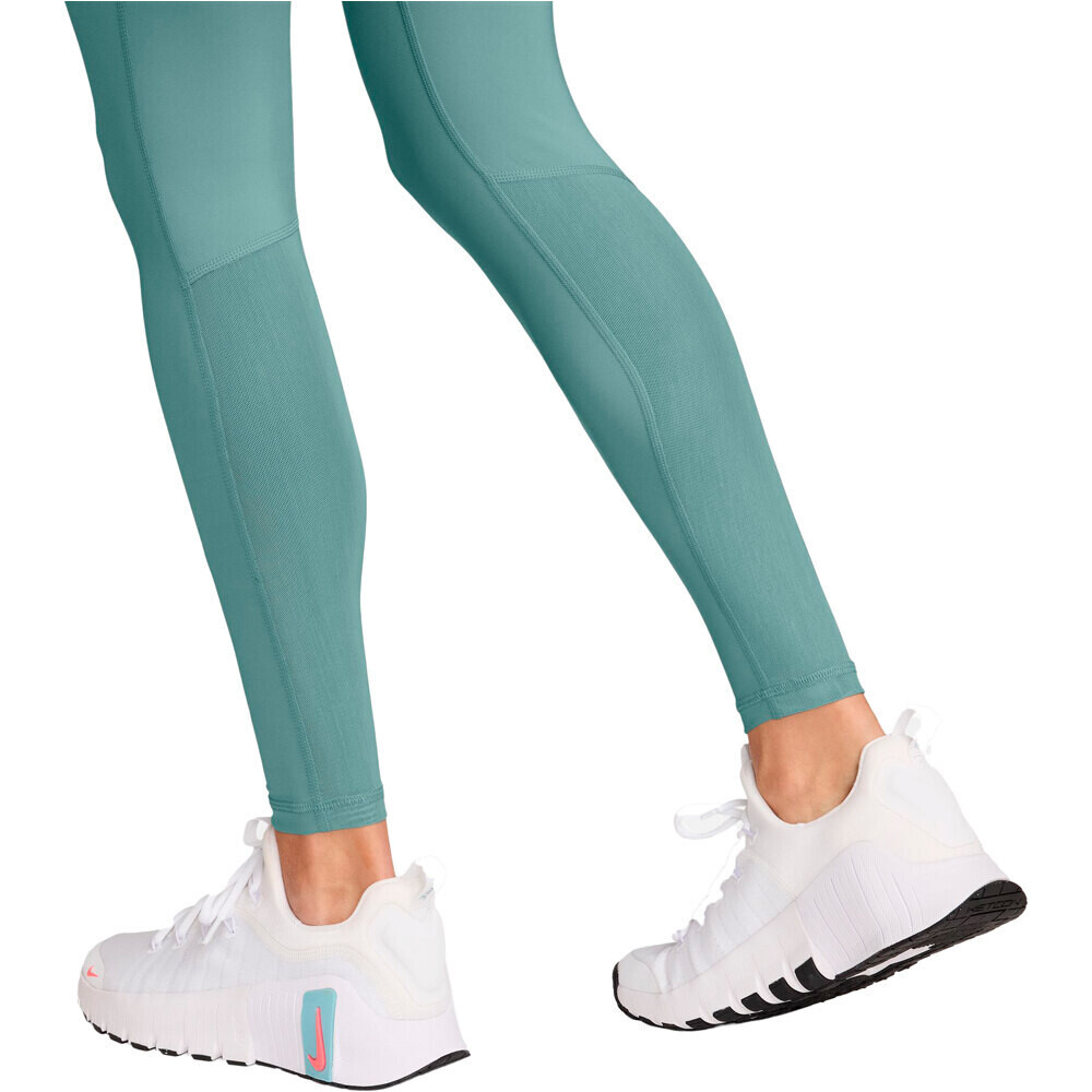 Nike pantalones y mallas largas fitness mujer W NP 365 TIGHT vista detalle
