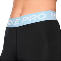 Nike pantalones y mallas largas fitness mujer W NP 365 TIGHT vista detalle