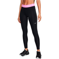 Nike pantalones y mallas largas fitness mujer W NP 365 TIGHT vista frontal