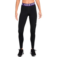 Nike pantalones y mallas largas fitness mujer W NP 365 TIGHT vista frontal