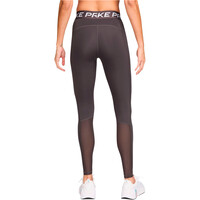 Nike pantalones y mallas largas fitness mujer W NP 365 TIGHT vista trasera