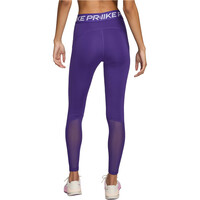 Nike pantalones y mallas largas fitness mujer W NP 365 TIGHT vista trasera