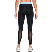 Nike pantalones y mallas largas fitness mujer W NP 365 TIGHT vista trasera