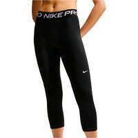 Nike pantalones y mallas largas fitness mujer W NP DF 365 MR CROP TIGHT USM vista frontal