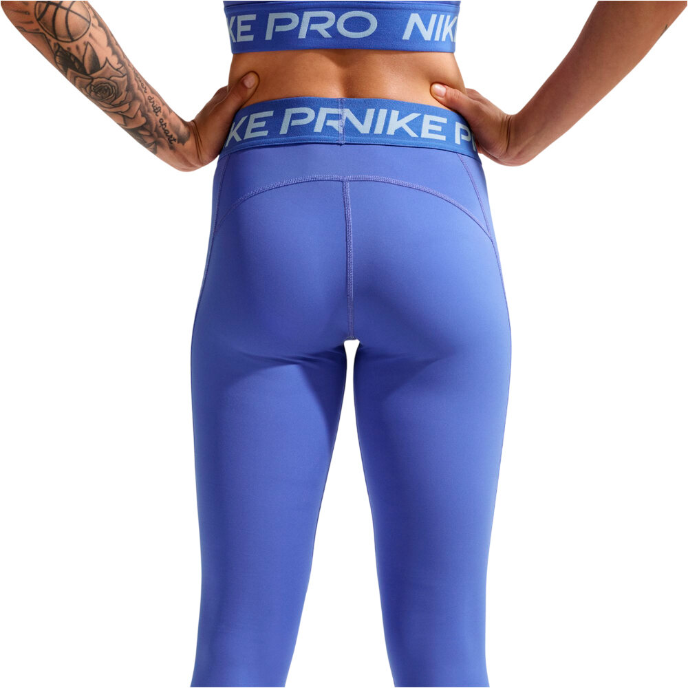 Nike pantalones y mallas largas fitness mujer W NP DF 365 MR TIGHT USM 03