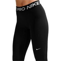 Nike pantalones y mallas largas fitness mujer W NP DF 365 MR TIGHT USM vista detalle
