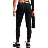 Nike pantalones y mallas largas fitness mujer W NP DF 365 MR TIGHT USM vista trasera