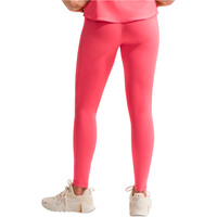 Nike pantalones y mallas largas fitness mujer W NP DF 365 MR TIGHT USM vista trasera
