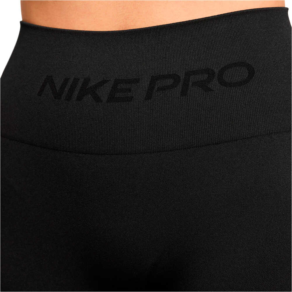 Nike pantalones y mallas largas fitness mujer W NP DF SMLS HR 7/8 TIGHT 04
