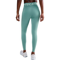 Nike pantalones y mallas largas fitness mujer W NP SCULPT DF HR TIGHT vista trasera