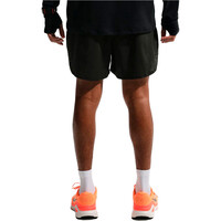 Nike pantaloneta técnica hombre M NK DF 5BF STRIDE NVLTY SHORT vista trasera