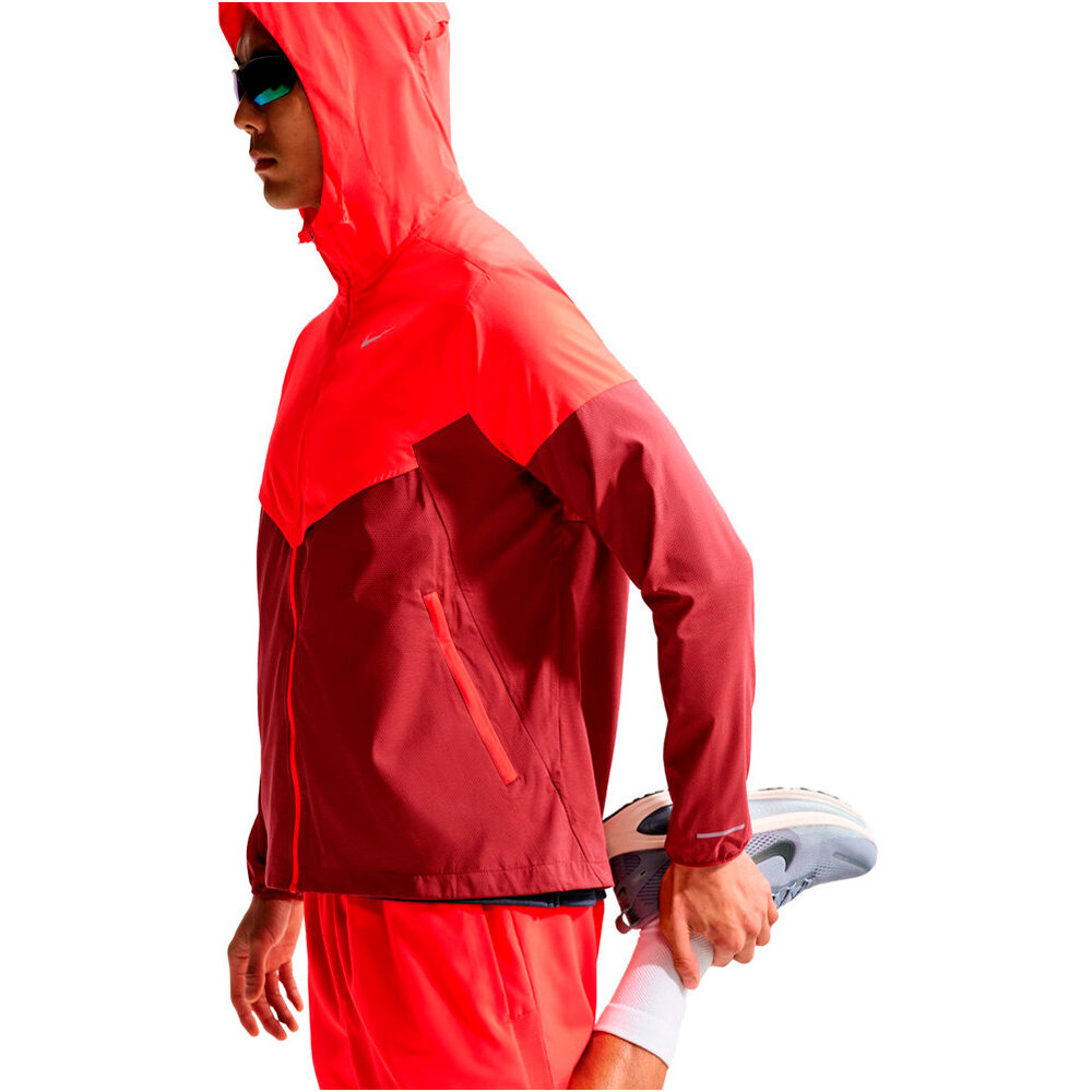 Nike pantaloneta técnica hombre M NK DF CHALLENGER 5BF SHORT vista detalle