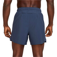 Nike pantaloneta técnica hombre M NK DF CHALLENGER 5BF SHORT vista trasera