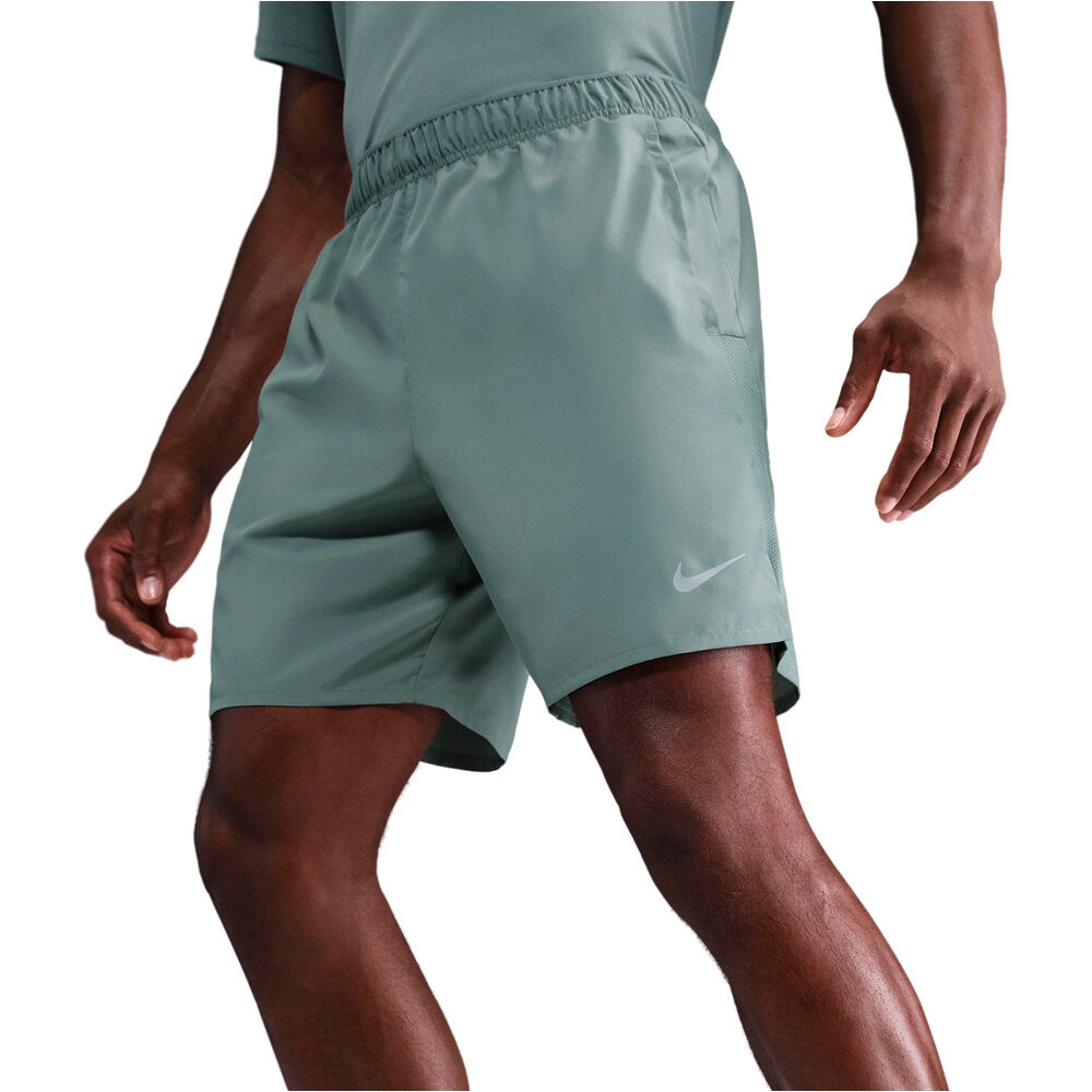 Nike pantaloneta técnica hombre M NK DF CHALLENGER 7BF SHORT vista frontal