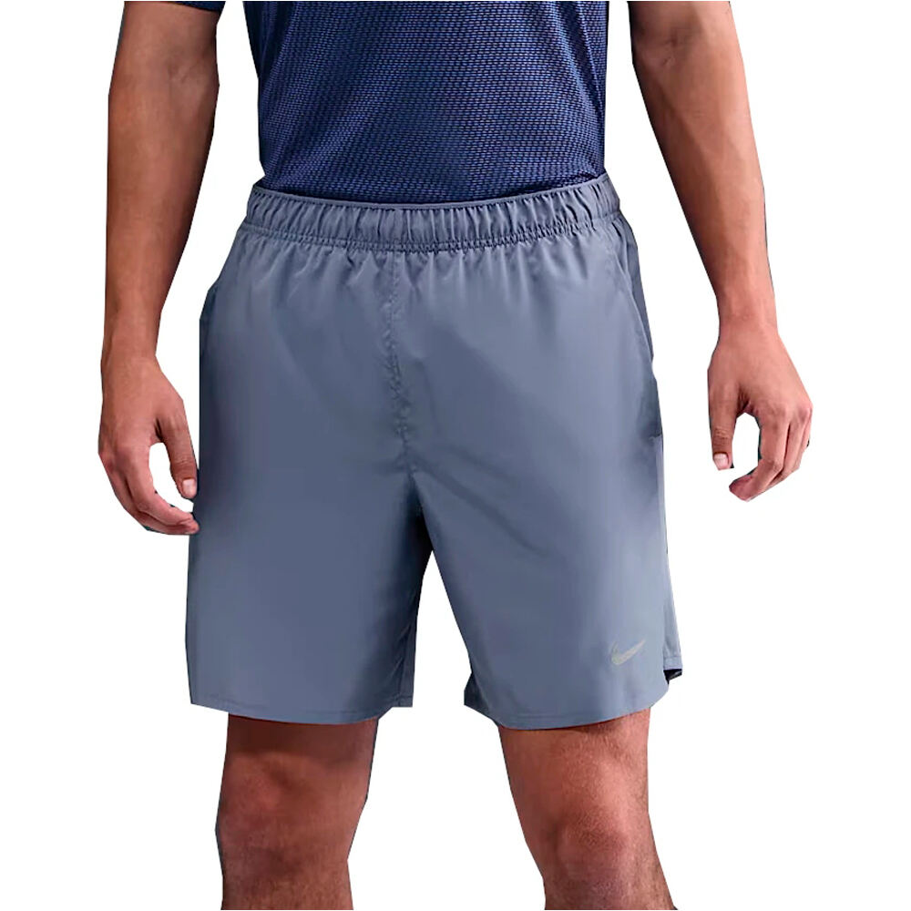 Nike pantaloneta técnica hombre M NK DF CHALLENGER 7BF SHORT vista frontal