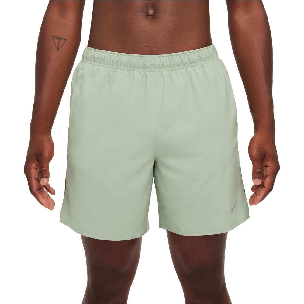 Nike pantaloneta técnica hombre M NK DF CHALLENGER 7UL SHORT vista frontal