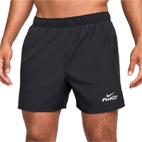 Nike pantaloneta técnica hombre M NK DF CHLLGR 5BF FLASH SHORT vista frontal