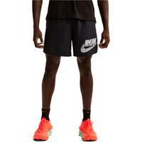 Nike pantaloneta técnica hombre M NK DF CHLLGR RN ENRGY 7BF SH vista frontal