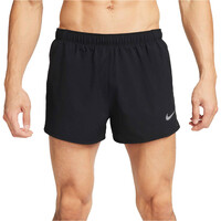Nike pantaloneta técnica hombre M NK DF FAST 3IN BF SHRT ENRGY vista frontal