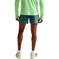 Nike pantaloneta técnica hombre M NK DF MILER 5BF SHORT vista trasera