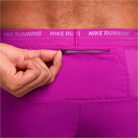 Nike pantaloneta técnica hombre M NK DF STRIDE 5IN BF SHRT vista detalle