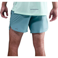 Nike pantaloneta técnica hombre M NK DF STRIDE 7IN BF SHRT vista trasera