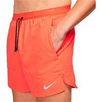 Nike pantaloneta técnica hombre M NK DF STRIDE SHRT 5IN BF vista detalle