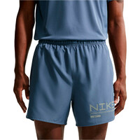 Nike pantaloneta técnica hombre M NK WNTRZ CHLNGR 5IN 2IN1 SHO vista frontal