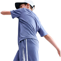 Nike pantaloneta técnica niño B NK DF MULTI SHORT HBR vista detalle