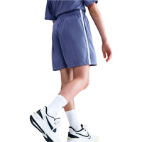 Nike pantaloneta técnica niño B NK DF MULTI SHORT HBR vista trasera