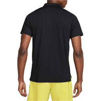 Nike polo tenis manga corta hombre M NKCT DF ADVTG POLO vista trasera