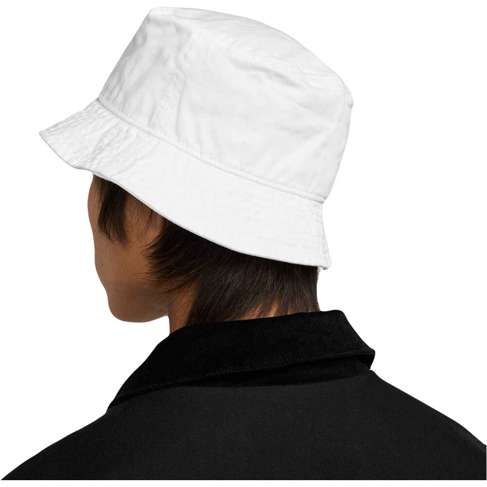 Nike sombrero U NK APEX BUCKET SQ FUT WSH L 01