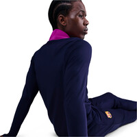 Nike sudadera entrenamiento fútbol BARCELONA 26 M NK DF STRK DRIL TOP K MOOS 03