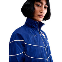 Nike sudadera entrenamiento fútbol FRANCIA 25 W NSW UV WVN NK WR JKT 03
