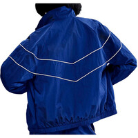 Nike sudadera entrenamiento fútbol FRANCIA 25 W NSW UV WVN NK WR JKT vista trasera