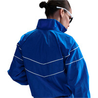 Nike sudadera entrenamiento fútbol INGLATERRA 25 W NSW UV WVN NK WR JKT 03