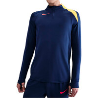 Nike sudadera entrenamiento fútbol M NK DF STRK DRIL TOP T90 EH vista frontal