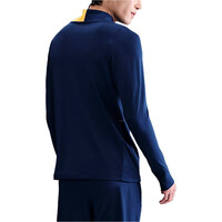 Nike sudadera entrenamiento fútbol M NK DF STRK DRIL TOP T90 EH vista trasera