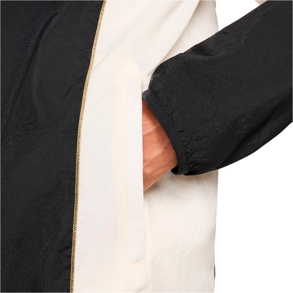 Nike sudadera entrenamiento fútbol M NK RPL STRK+ HD JKT W 05