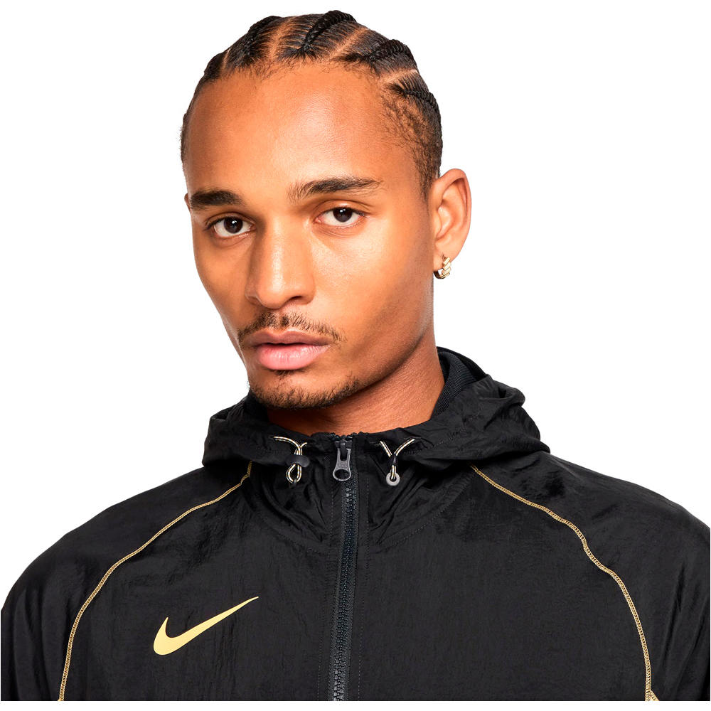 Nike sudadera entrenamiento fútbol M NK RPL STRK+ HD JKT W vista detalle