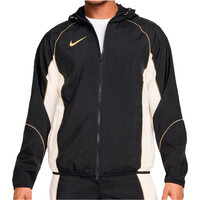 Nike sudadera entrenamiento fútbol M NK RPL STRK+ HD JKT W vista frontal